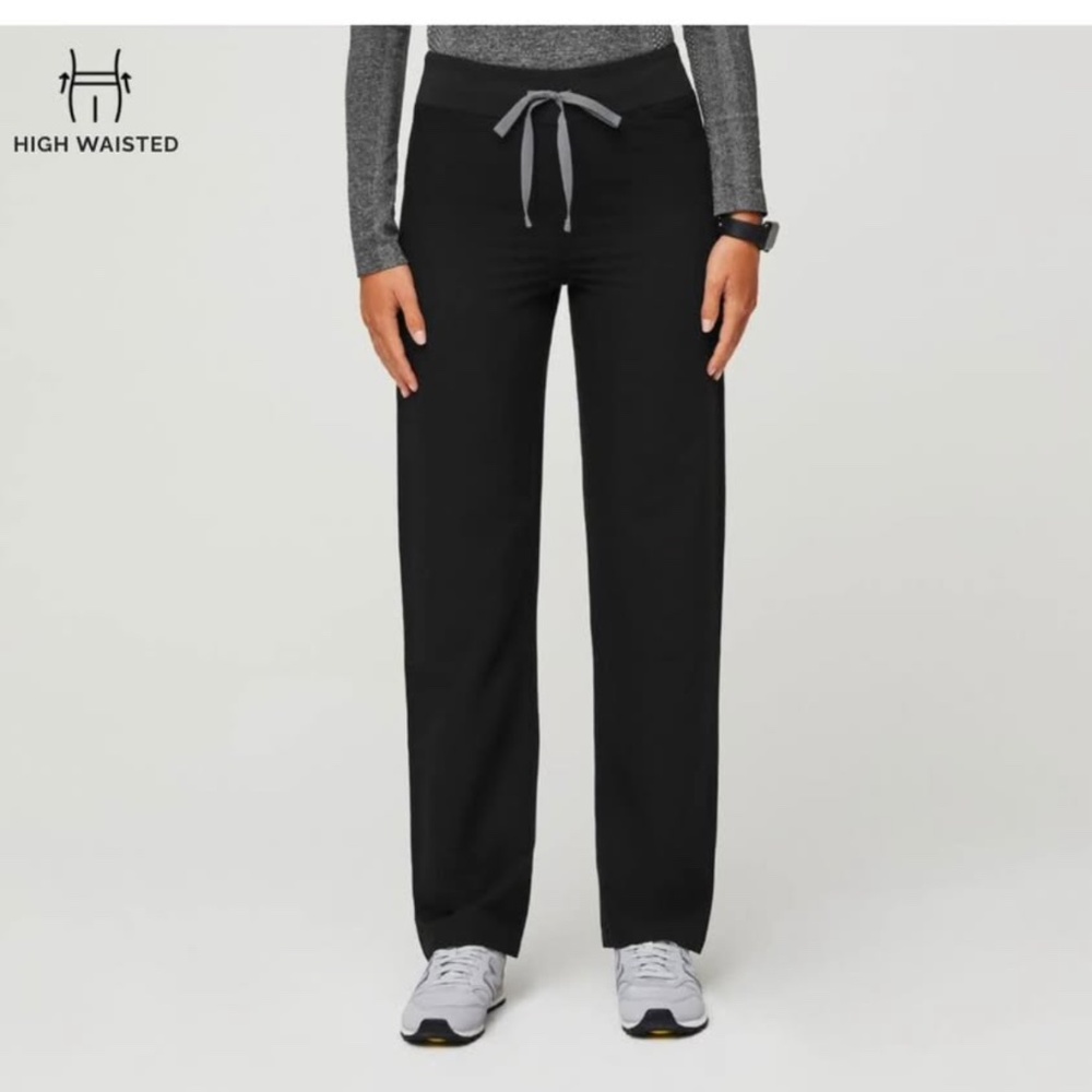 Livingston High Waist Scrub FIGS